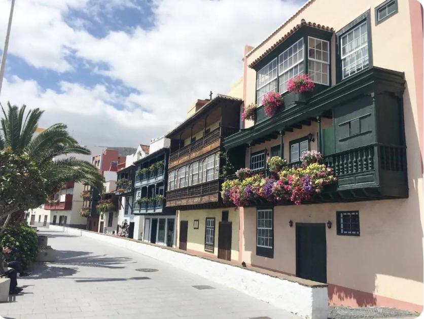 Evas Haus-San Telmo Santa Cruz de la Palma (Isla de la Palma) Exterior foto
